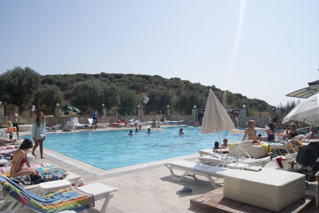 Whispering Sands Kuşadası Ngoại thất bức ảnh