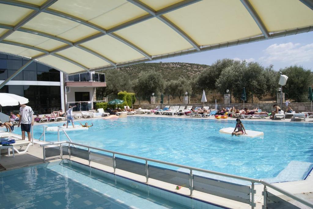 Whispering Sands Kuşadası Ngoại thất bức ảnh