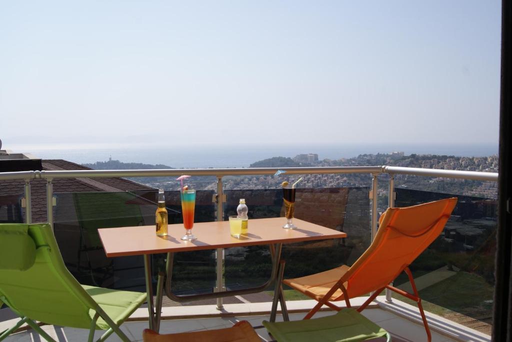 Whispering Sands Kuşadası Ngoại thất bức ảnh