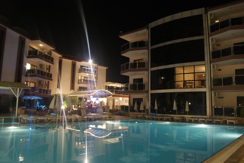 Whispering Sands Kuşadası Ngoại thất bức ảnh