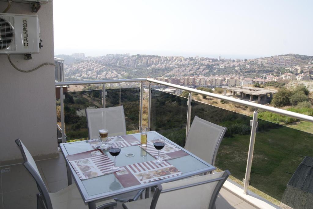 Whispering Sands Kuşadası Ngoại thất bức ảnh