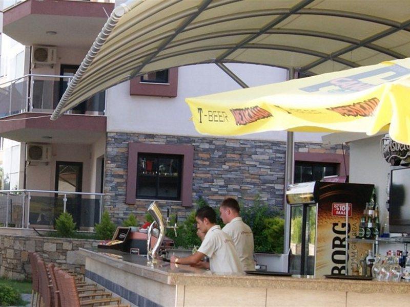 Whispering Sands Kuşadası Ngoại thất bức ảnh