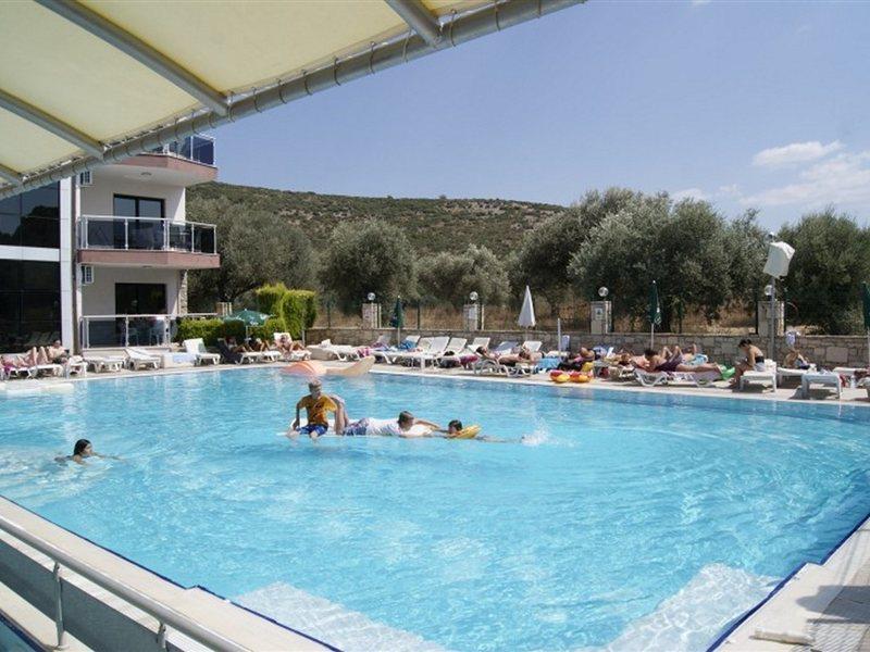 Whispering Sands Kuşadası Ngoại thất bức ảnh