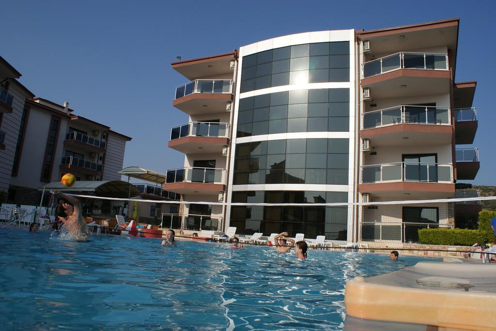 Whispering Sands Kuşadası Ngoại thất bức ảnh