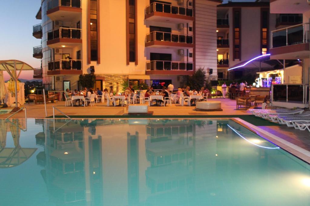 Whispering Sands Kuşadası Ngoại thất bức ảnh