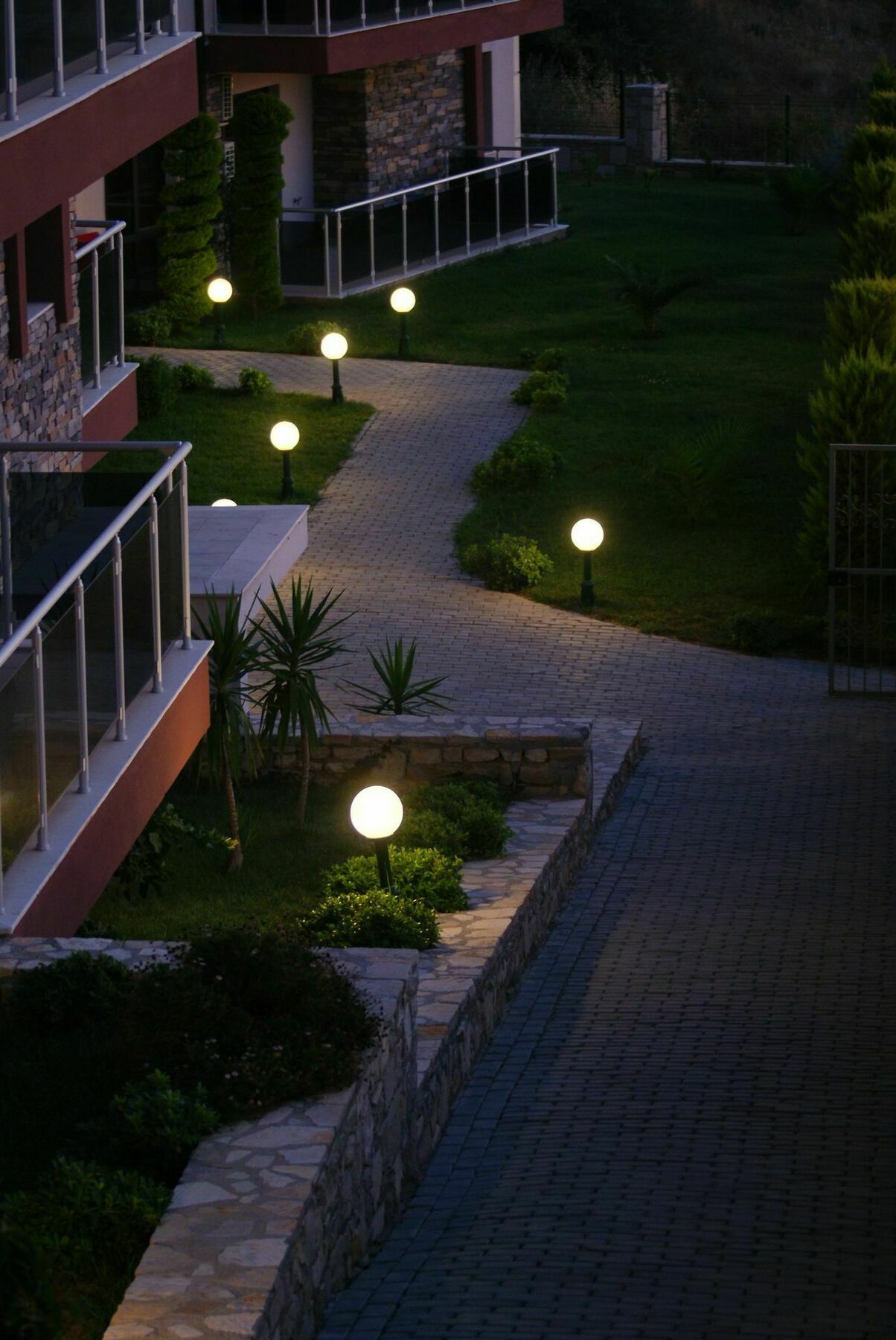 Whispering Sands Kuşadası Ngoại thất bức ảnh