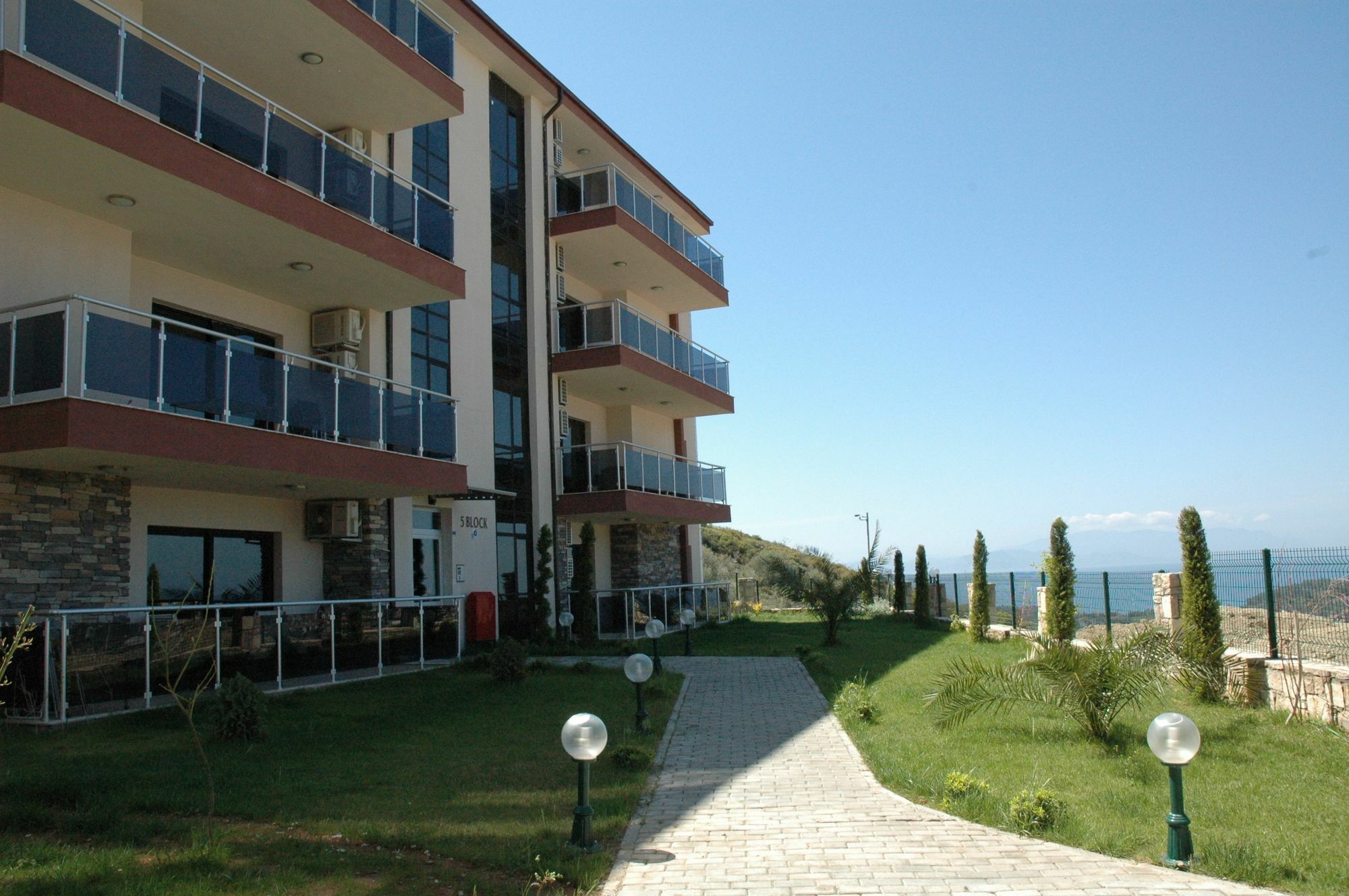Whispering Sands Kuşadası Ngoại thất bức ảnh