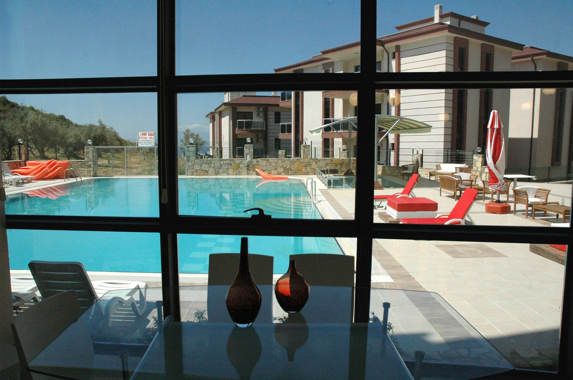 Whispering Sands Kuşadası Ngoại thất bức ảnh