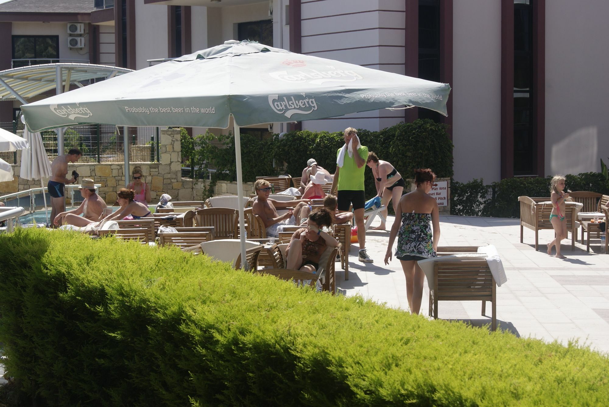 Whispering Sands Kuşadası Ngoại thất bức ảnh