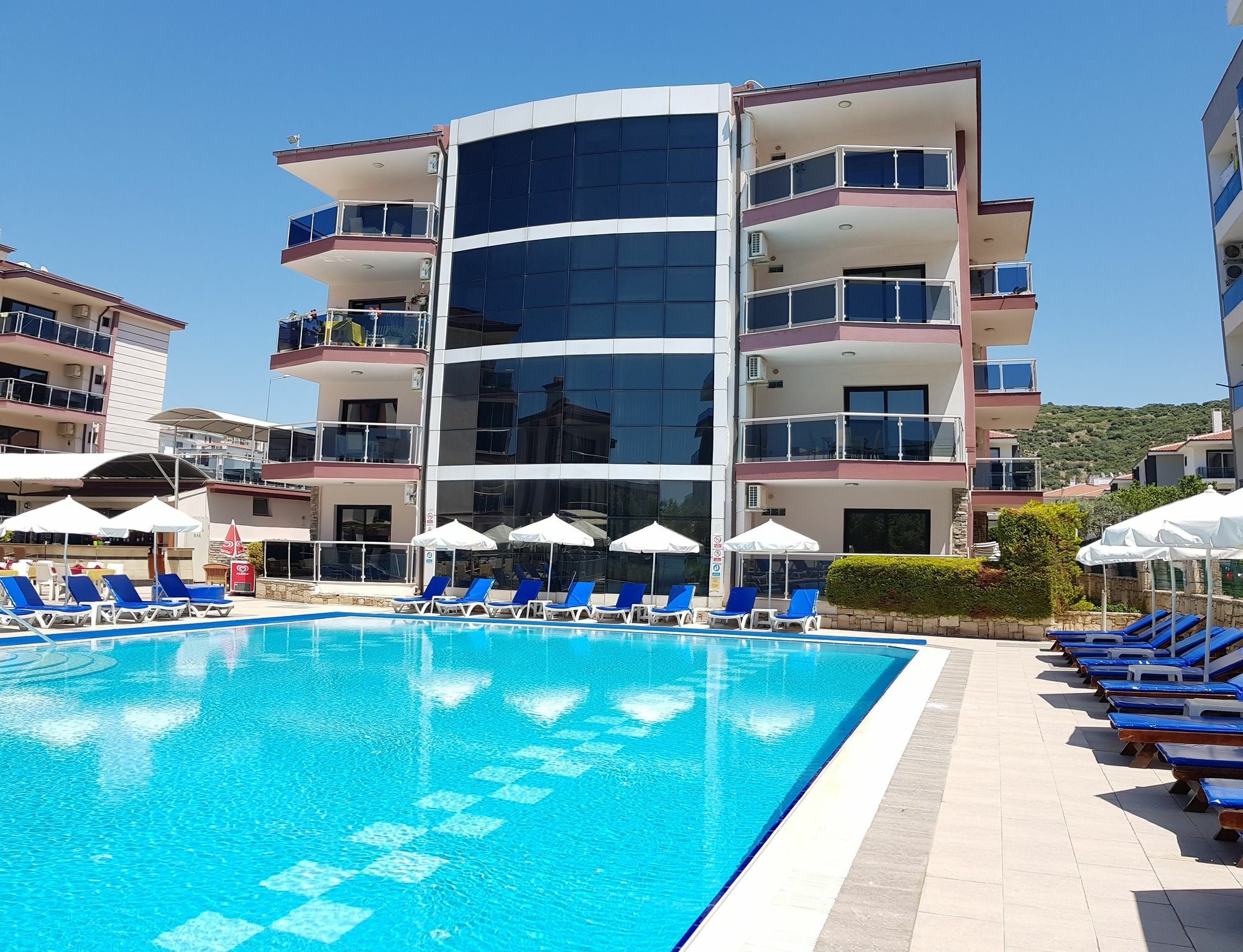Whispering Sands Kuşadası Ngoại thất bức ảnh
